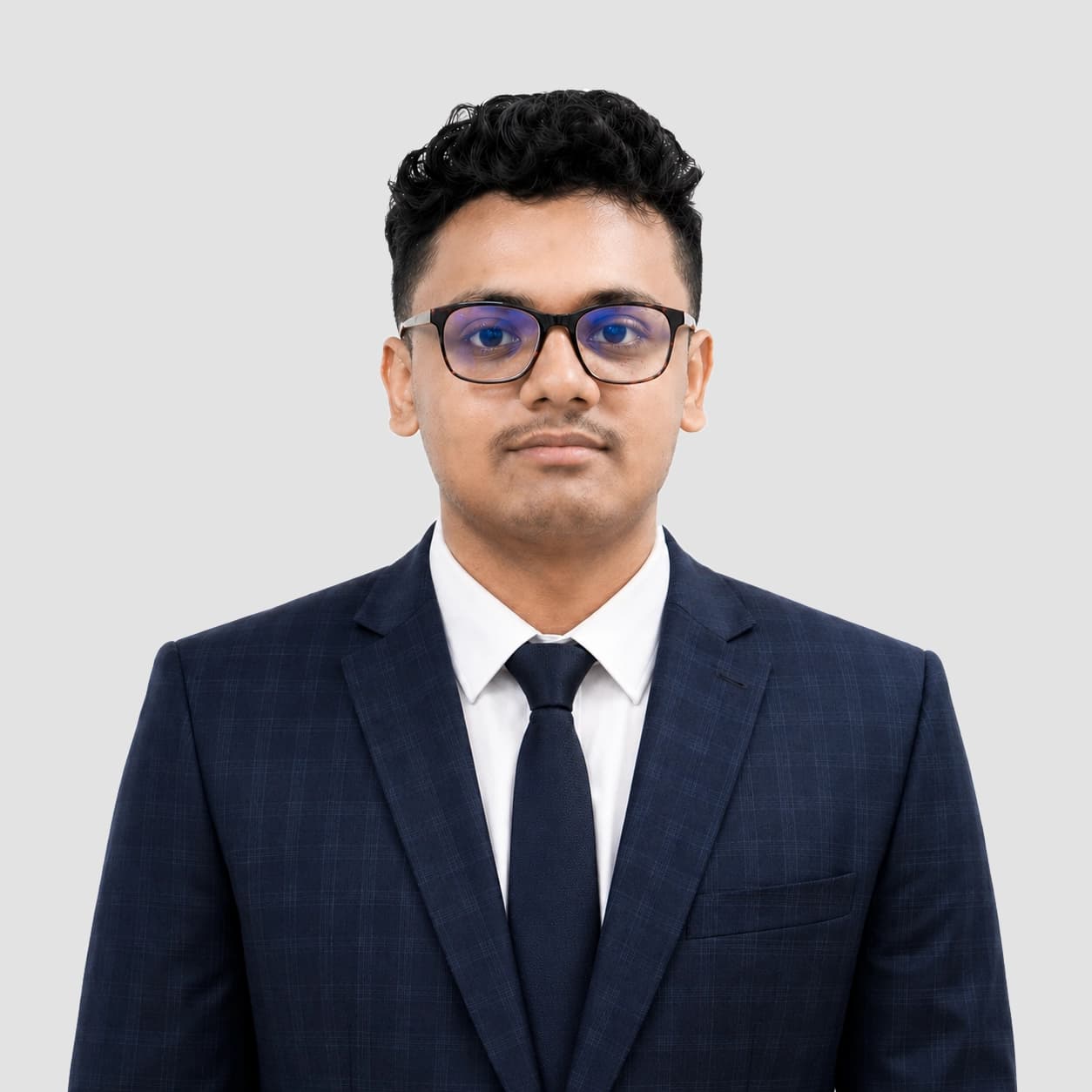 Portrait of Kawser Ahmed Prottoy
