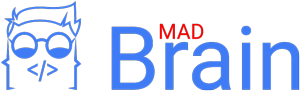 Madbrain.dev Logo