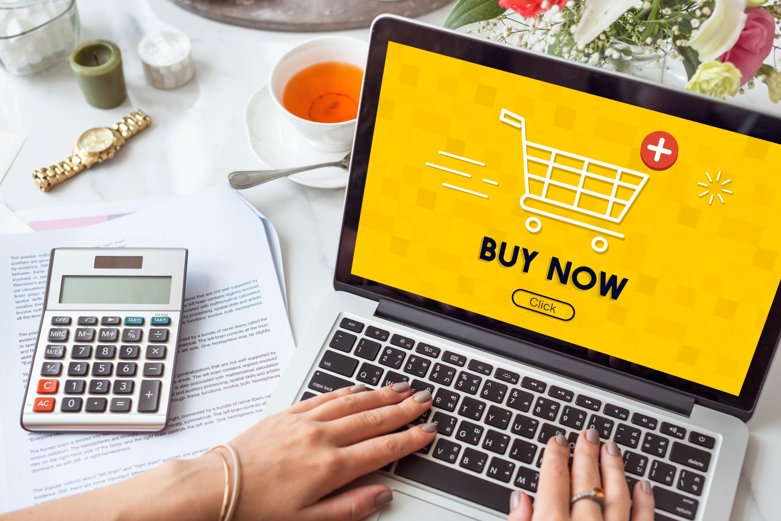 How to Develop an E-Commerce Website: A Comprehensive Guide